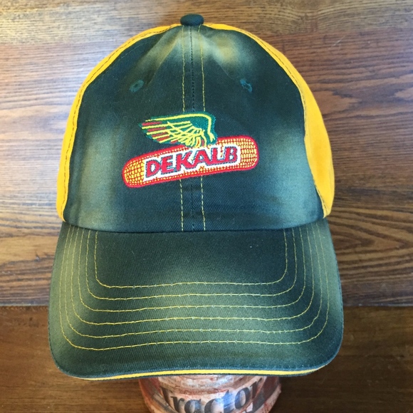 Nwot Distressed Look Dekalb Seed Corn 